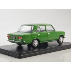 1:24 Легендарные Советские Автомобили №65 – Волжский-21011 “Жигули”