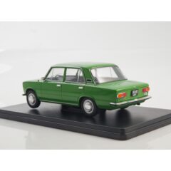 1:24 Легендарные Советские Автомобили №65 – Волжский-21011 “Жигули”