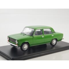 1:24 Легендарные Советские Автомобили №65 – Волжский-21011 “Жигули”
