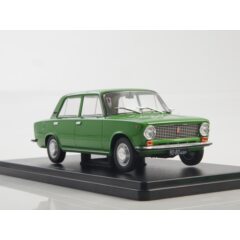 1:24 Легендарные Советские Автомобили №65 – Волжский-21011 “Жигули”