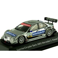 1:43 Масштабная модель AMG Mercedes C-Klasse DTM DaimlerChrysler Bank