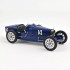 1:12 Масштабная модель BUGATTI T35 1925 Dark Blue (тираж 300 шт.)