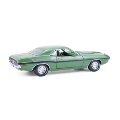 1:18 Масштабная модель DODGE Challenger R/T Hardtop 440 Hemi "Mr. Norm’s" F8 1970 Green