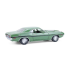 1:18 Масштабная модель DODGE Challenger R/T Hardtop 440 Hemi "Mr. Norm’s" F8 1970 Green