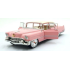 1:24 Масштабная модель CADILLAC Fleetwood Series 60 Elvis Presley "Pink Cadillac" 1955