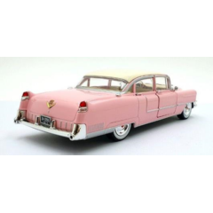 1:24 Масштабная модель CADILLAC Fleetwood Series 60 Elvis Presley "Pink Cadillac" 1955