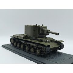 1:43 Танки. Легенды отечественной бронетехники №5 - КВ-2 (1941 г.)