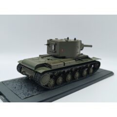 1:43 Танки. Легенды отечественной бронетехники №5 - КВ-2 (1941 г.)