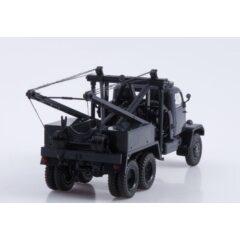 1:43 Масштабная модель Praga V3S AV-3 эвакуатор