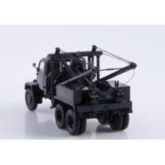 1:43 Масштабная модель Praga V3S AV-3 эвакуатор