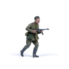 1:35 Сборная модель Советская пехота. Взятие Берлина 1945