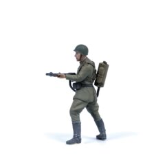 1:35 Сборная модель Советская пехота. Взятие Берлина 1945