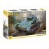 1:72 Сборная модель Советский танк Т-70Б