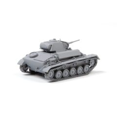 1:72 Сборная модель Советский танк Т-70Б