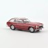 1:18 Масштабная модель VOLVO P1800 ES (US version) 1972 Red/Black Stripes