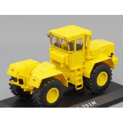 1:43 Тракторы №51 - К-701М "Кировец"