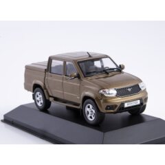 1:43 Автолегенды. Новая эпоха №3 - УАЗ пикап