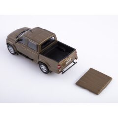 1:43 Автолегенды. Новая эпоха №3 - УАЗ пикап