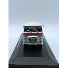 1:43 Масштабная модель Fadisa Romeo Iberia 1965, silver