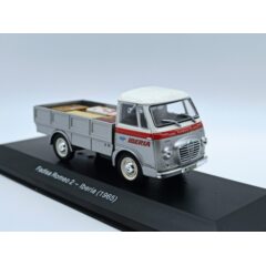 1:43 Масштабная модель Fadisa Romeo Iberia 1965, silver