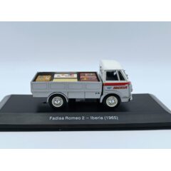 1:43 Масштабная модель Fadisa Romeo Iberia 1965, silver
