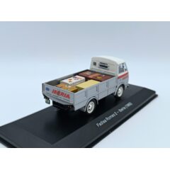 1:43 Масштабная модель Fadisa Romeo Iberia 1965, silver