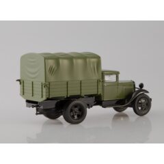 1:43 Автолегенды СССР №79 - Горький-АА