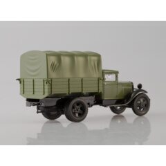 1:43 Автолегенды СССР №79 - Горький-АА