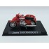 1:24 Наши мотоциклы №71 - Jawa-350/360 с коляской Velorex