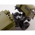 1:43 Масштабная модель КАМАЗ-4310 К4320Д