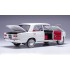 1:18 Масштабная модель FIAT 124 1966 White