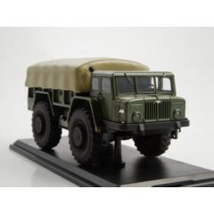 1:43 Масштабная модель МАЗ-532