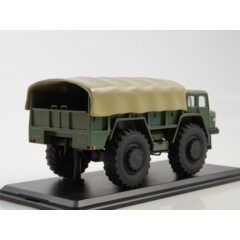 1:43 Масштабная модель МАЗ-532