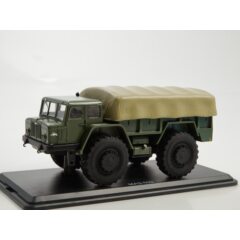 1:43 Масштабная модель МАЗ-532