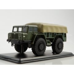 1:43 Масштабная модель МАЗ-532