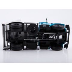 1:43 Легендарные грузовики СССР №83 - КО-450 (ЗИЛ-4333)