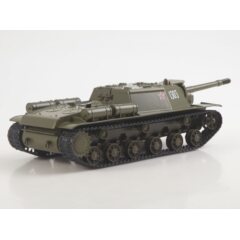 1:43 Наши танки. Броня отечества №16 - СУ-152