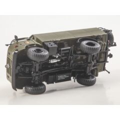 1:43 Масштабная модель IFA W50LA LAK-2