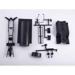 1:43 Сборная модель Автоцистерна Tatra 111C