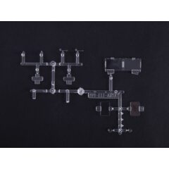 1:43 Сборная модель Автоцистерна Tatra 111C