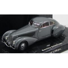 1:43 Масштабная модель BENTLEY EMBIRICOS - 1938 - SILVER