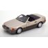 1:18 Масштабная модель MERCEDES-BENZ 500SL Cabriolet (R129) с тентом 1989 Smoke Silver Metallic