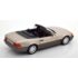 1:18 Масштабная модель MERCEDES-BENZ 500SL Cabriolet (R129) с тентом 1989 Smoke Silver Metallic