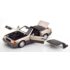 1:18 Масштабная модель MERCEDES-BENZ 500SL Cabriolet (R129) с тентом 1989 Smoke Silver Metallic