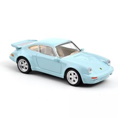 1:43 Масштабная модель PORSCHE 911 Turbo 1978 Blue