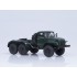 1:43 Масштабная модель 375C-K1 седельный тягач (т. зелёный)