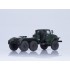 1:43 Масштабная модель 375C-K1 седельный тягач (т. зелёный)