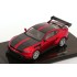 1:43 Масштабная модель FORD Mustang GTD 5.2l V8 Coupe 2025 Red Metallic/Black