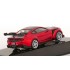 1:43 Масштабная модель FORD Mustang GTD 5.2l V8 Coupe 2025 Red Metallic/Black