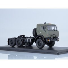 1:43 Масштабная модель КАМАЗ-44108 седельный тягач